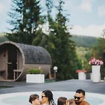 Aparthotel Czarny Kamien & Szklarska Poreba