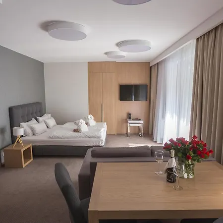 Czarny Kamien & 3* Szklarska Poręba