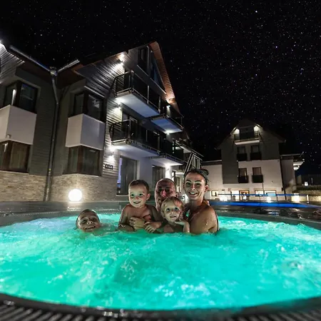 Czarny Kamien & Apartahotel