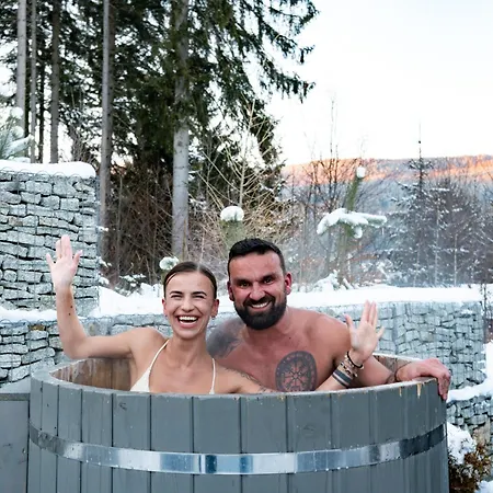 Apartahotel Czarny Kamien & 4*