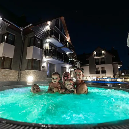 Czarny Kamien & 4* Szklarska Poręba