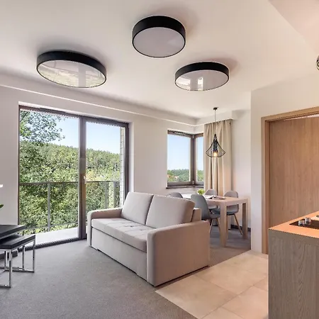 Czarny Kamien & 4* Szklarska Poręba