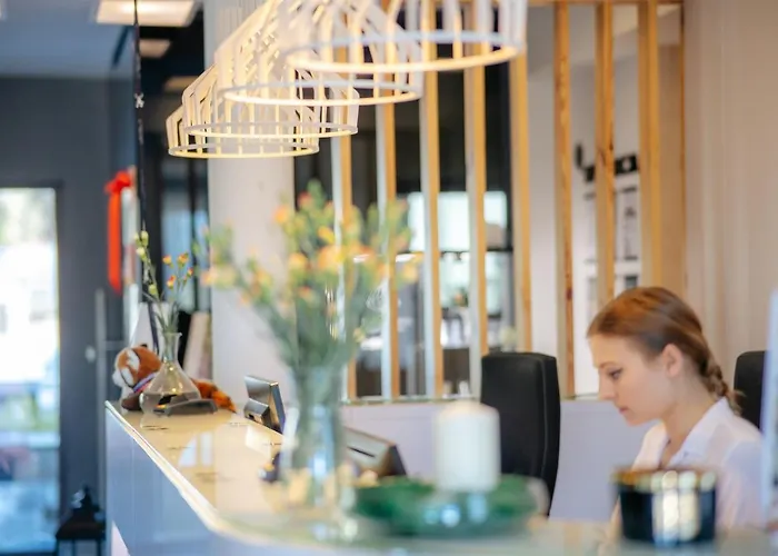 Czarny Kamien & Lägenhetshotell