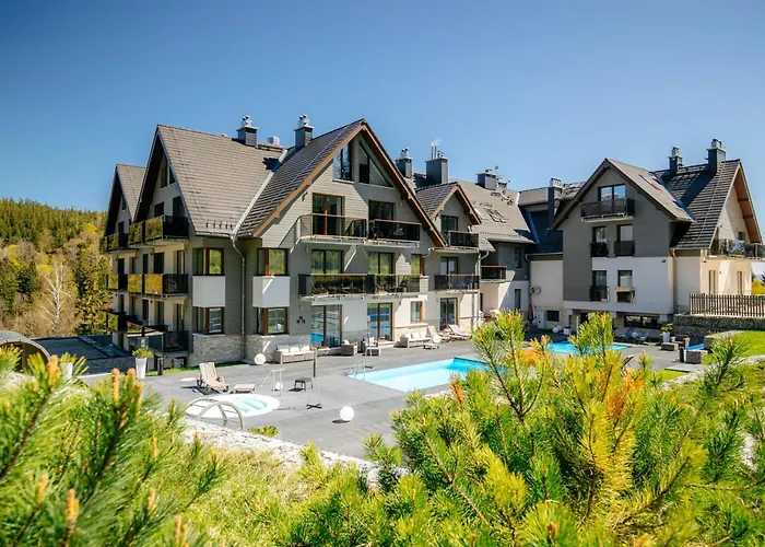 Czarny Kamien & 4* Szklarska Poręba