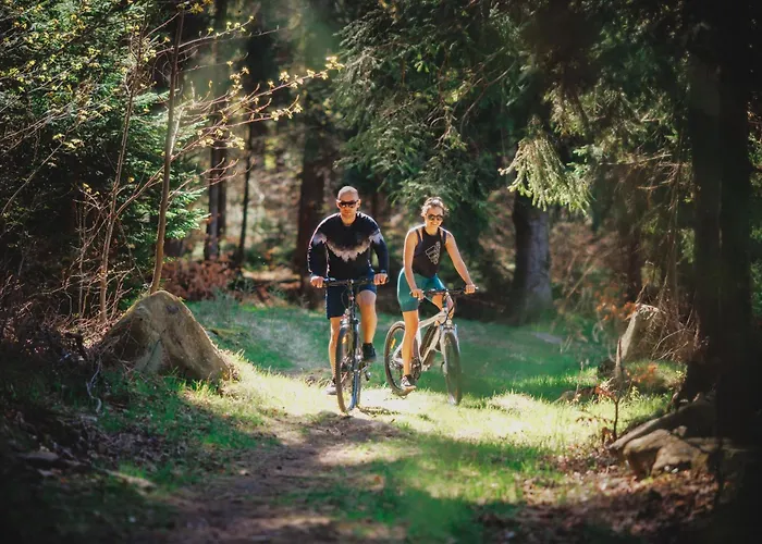 Czarny Kamien & Lägenhetshotell 4*