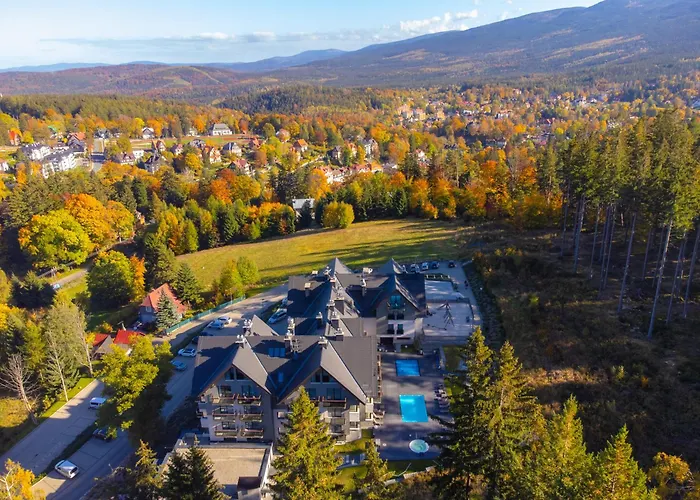 Czarny Kamien & Szklarska Poręba