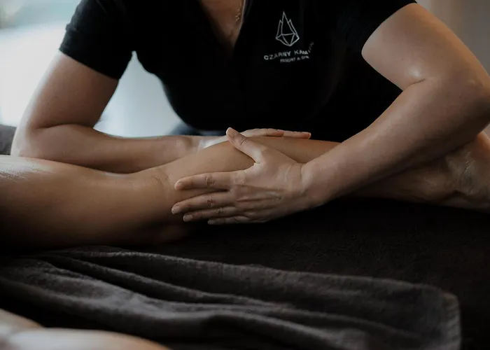 Czarny Kamien & Lägenhetshotell