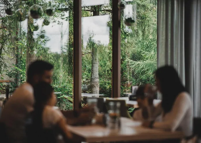 Czarny Kamien & Lägenhetshotell Szklarska Poręba