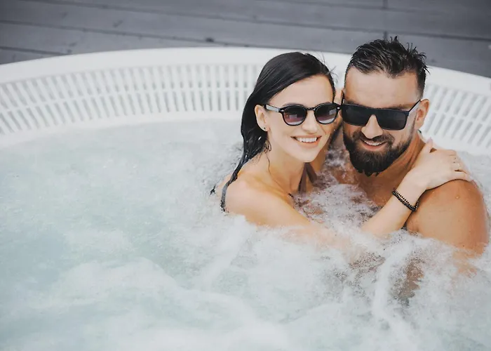 Lägenhetshotell Czarny Kamien & 4*