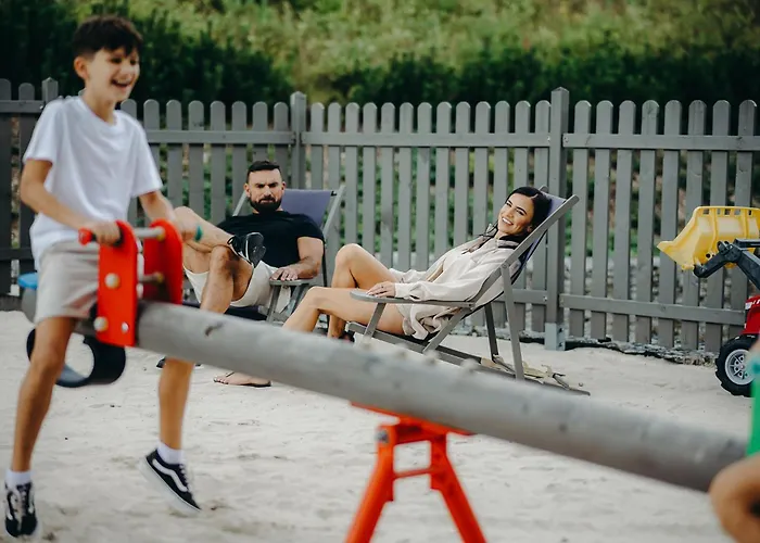 Lägenhetshotell Czarny Kamien &