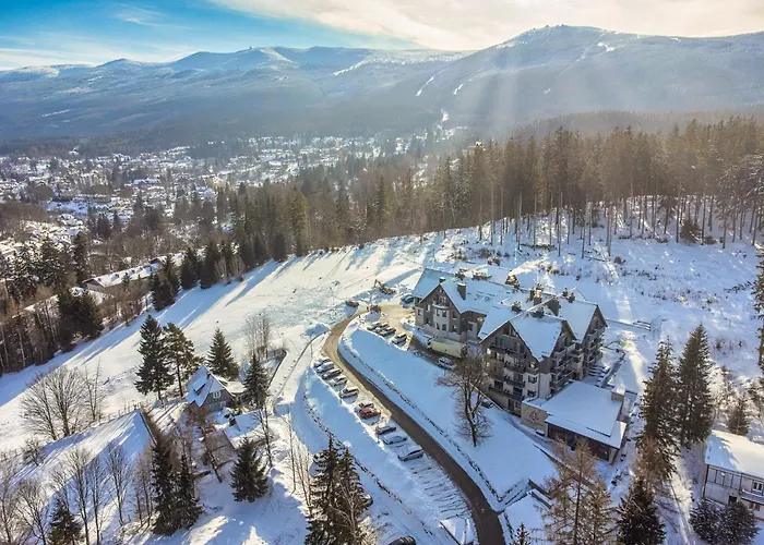 Czarny Kamien & Lägenhetshotell 4*