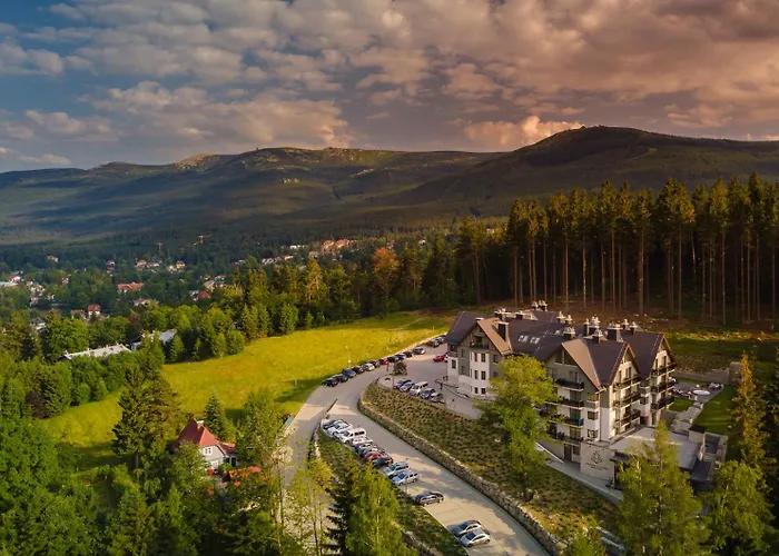 Czarny Kamien & Lägenhetshotell