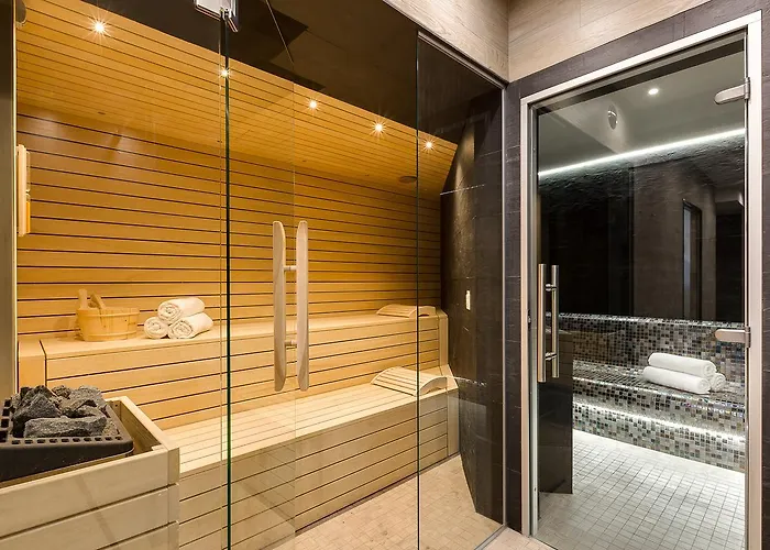 Czarny Kamien & 4* Szklarska Poręba