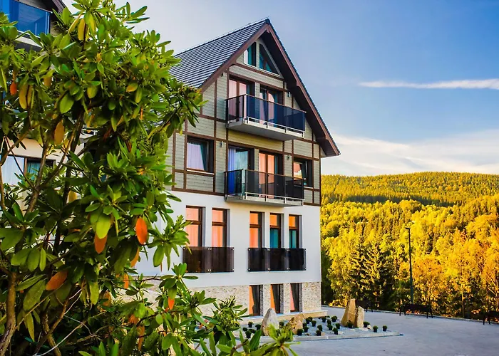 Czarny Kamien & Szklarska Poręba