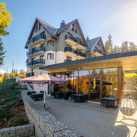 Hotel apartamentowy Czarny Kamień Resort&spa 3*