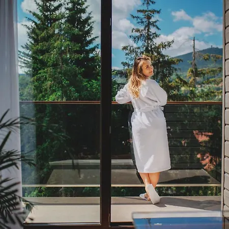 Czarny Kamień Resort&spa Szklarska Poręba