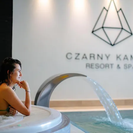 Czarny Kamien & Шклярська Поремба