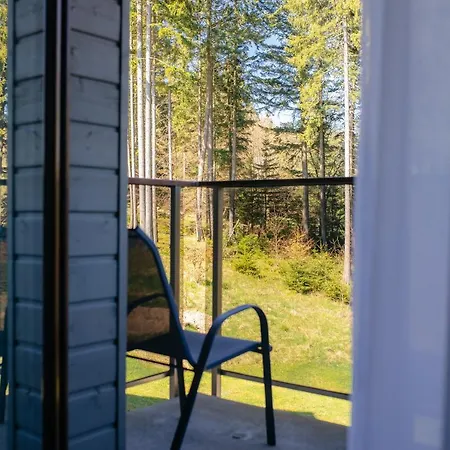 Hotel apartamentowy Czarny Kamień Resort&spa Szklarska Poręba