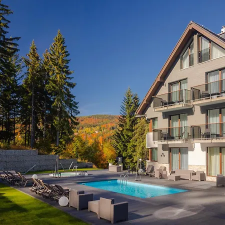 Апарт-готель Czarny Kamien &