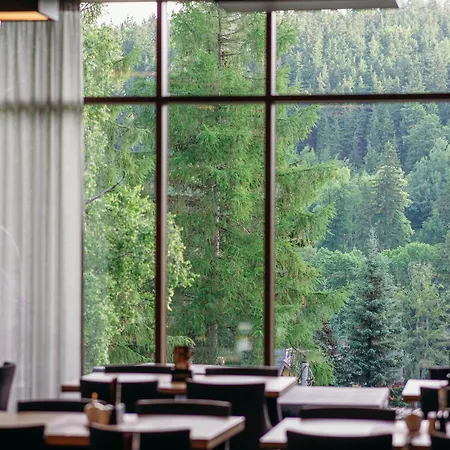 Апарт-готель Czarny Kamien & Шклярська Поремба