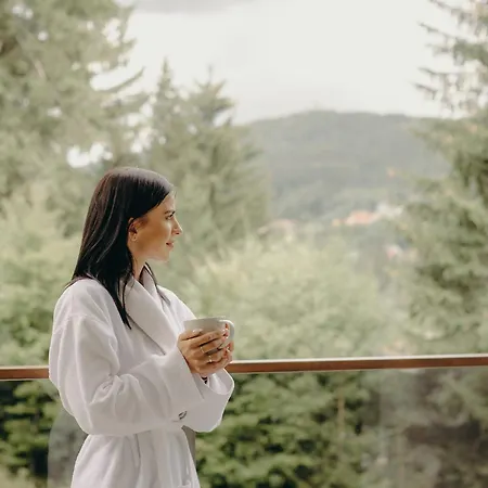 Czarny Kamien & Шклярська Поремба