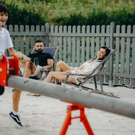 Апарт-готель Czarny Kamien &