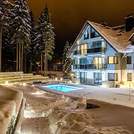 Hotel apartamentowy Czarny Kamień Resort&spa 3*