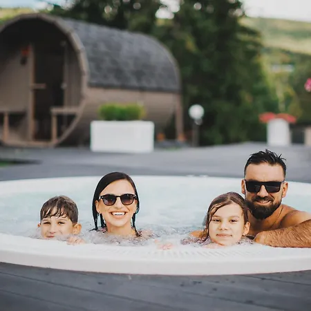 Hotel apartamentowy Czarny Kamień Resort&spa Szklarska Poręba