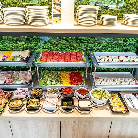 Апарт-готель Czarny Kamien & Шклярська Поремба