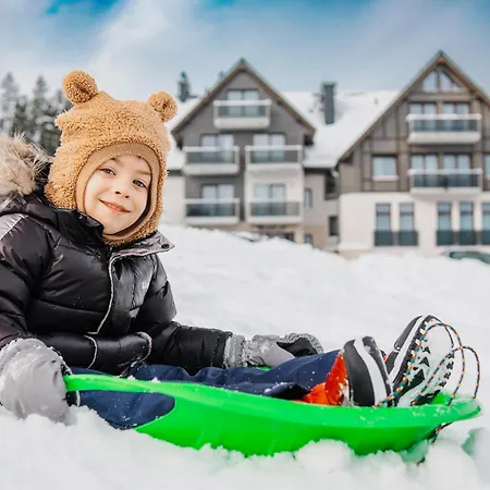 Czarny Kamien & 4* שצ'קלארסקה פוראובה