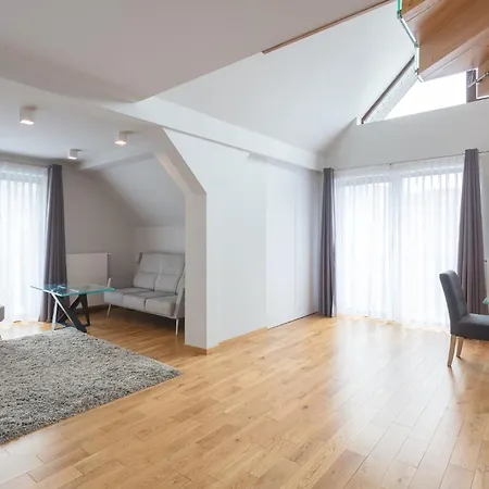 Aparthotel Czarny Kamien & Szklarska Poreba