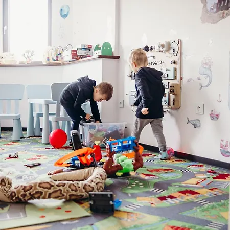 Aparthotel Czarny Kamien &