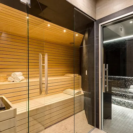 Czarny Kamien & 4* שצ'קלארסקה פוראובה