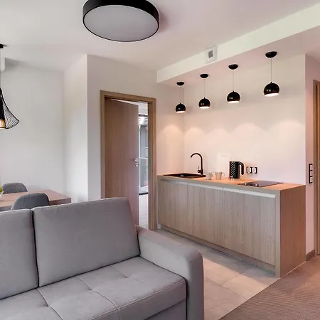 Czarny Kamień Resort&spa Hotel apartamentowy Szklarska Poręba
