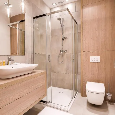 Apart-hotel Czarny Kamien &