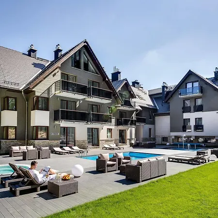 Czarny Kamień Resort&spa 3* Szklarska Poręba