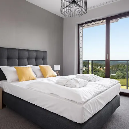 Czarny Kamień Resort&spa Hotel apartamentowy Szklarska Poręba