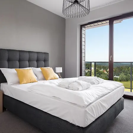 Czarny Kamien & Aparthotel Sklářská Poruba
