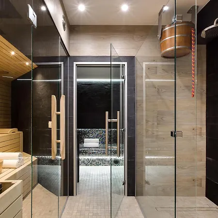 Czarny Kamien & מלון דירות