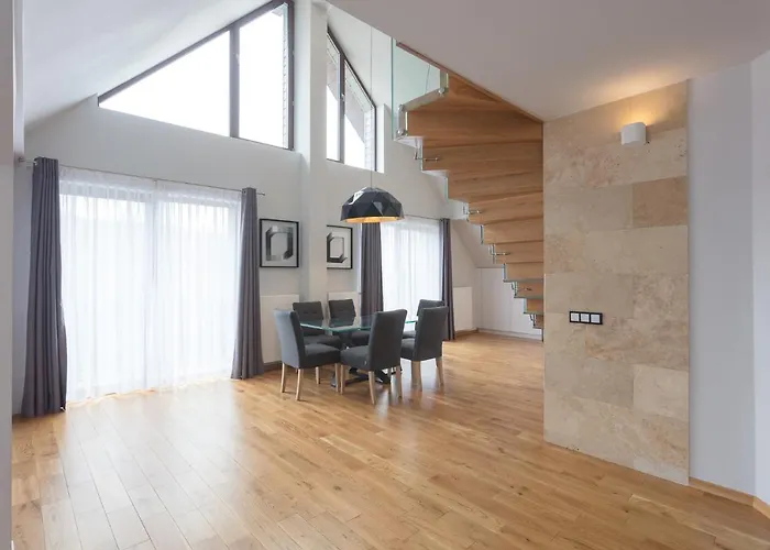 Aparthotel Czarny Kamien & Szklarska Poreba