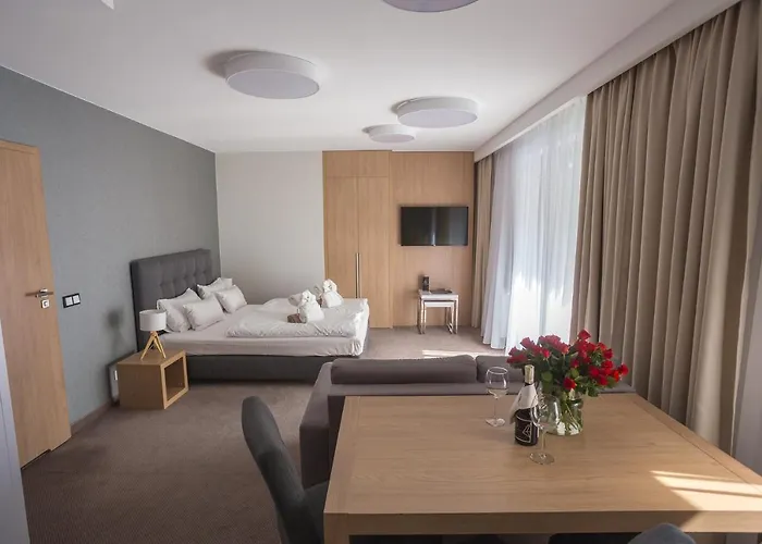 Czarny Kamien & 4* Szklarska Poreba