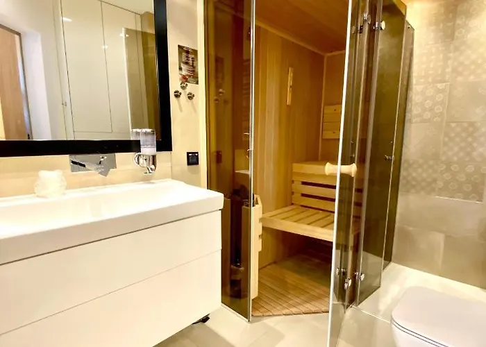 Czarny Kamien & Aparthotel Szklarska Poreba