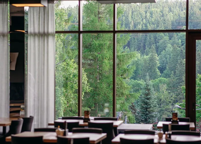 Aparthotel Czarny Kamien & Szklarska Poreba