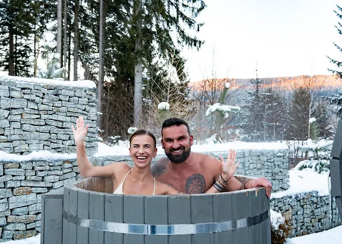 Aparthotel Czarny Kamien & 4*