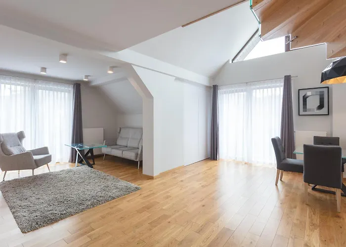 Aparthotel Czarny Kamien & Szklarska Poreba