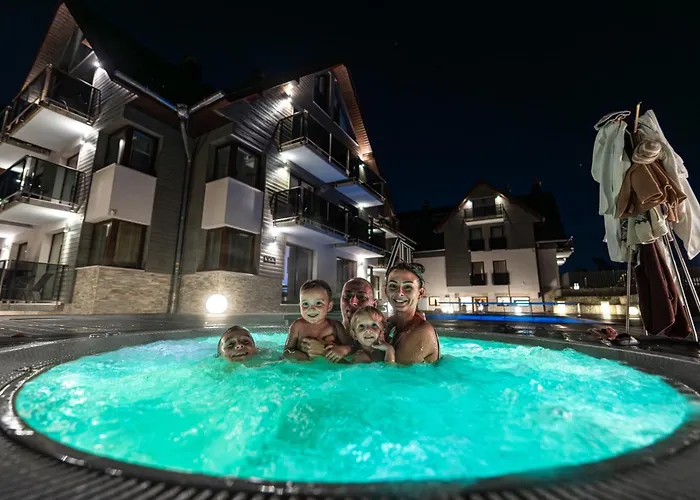 Czarny Kamien & 4* Sklářská Poruba